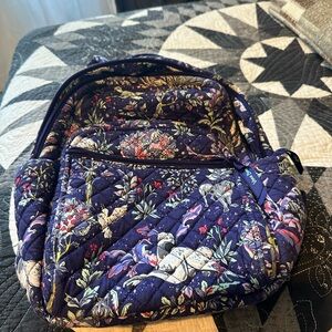 Vera Bradley Harry Potter Backpack